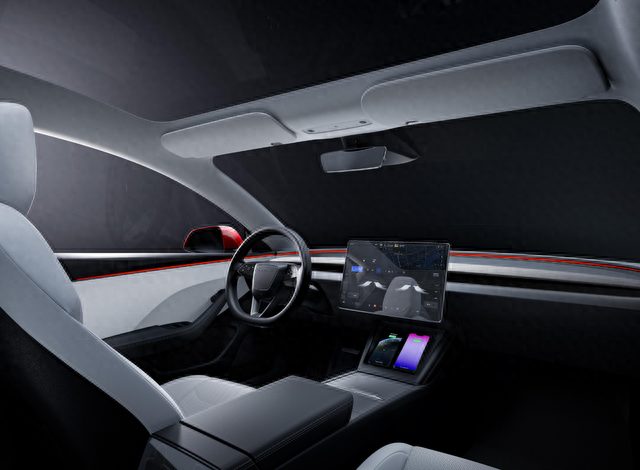 新款Model 3来袭，涨价2.8万，增加音响+氛围灯，还能大卖吗？