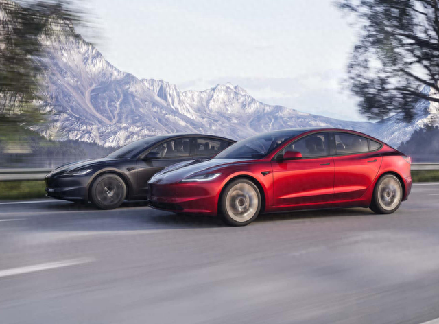 新款Model 3来袭，涨价2.8万，增加音响+氛围灯，还能大卖吗？