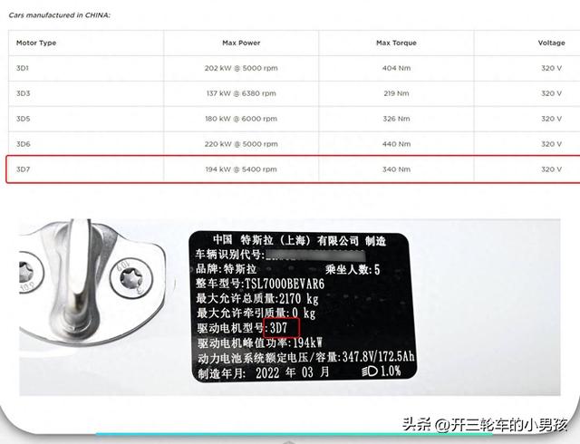 盘点改款Model 3的变化：这次进步不小