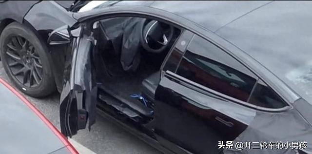盘点改款Model 3的变化：这次进步不小