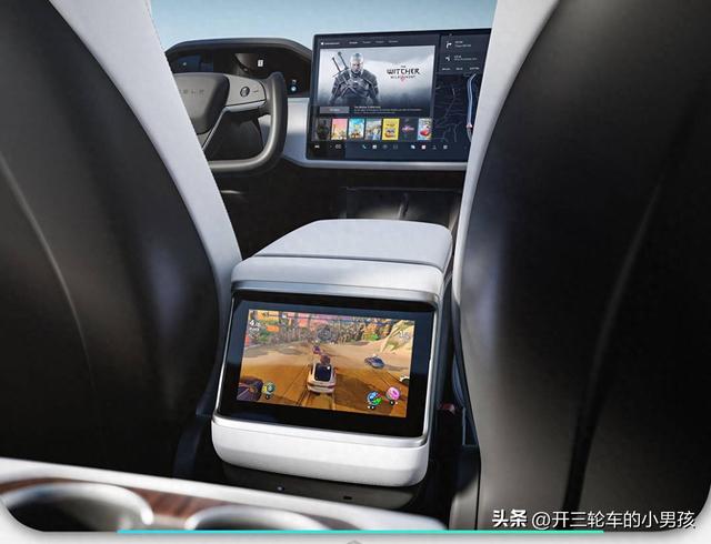 盘点改款Model 3的变化：这次进步不小