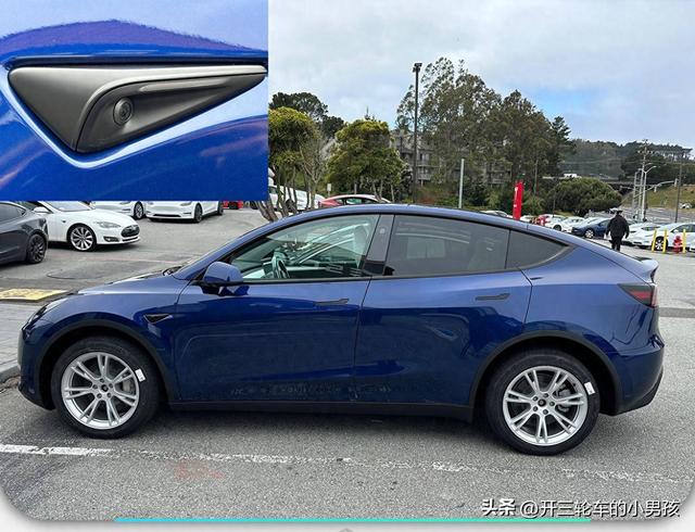 盘点改款Model 3的变化：这次进步不小