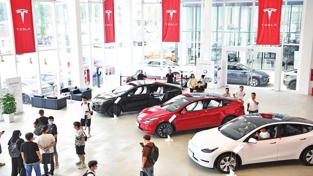 Model Y降1.4万，单店一天20台订单，刺激效果能持续多久？
