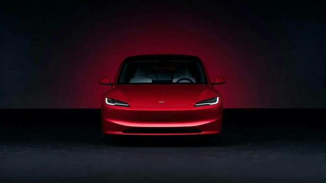 特斯拉Model 3要来了，你选现款还是新款？