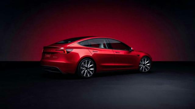 特斯拉Model 3要来了，你选现款还是新款？