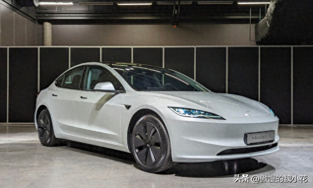 极简发挥到极致！特斯拉“新款Model 3”发布，不到26万能火？