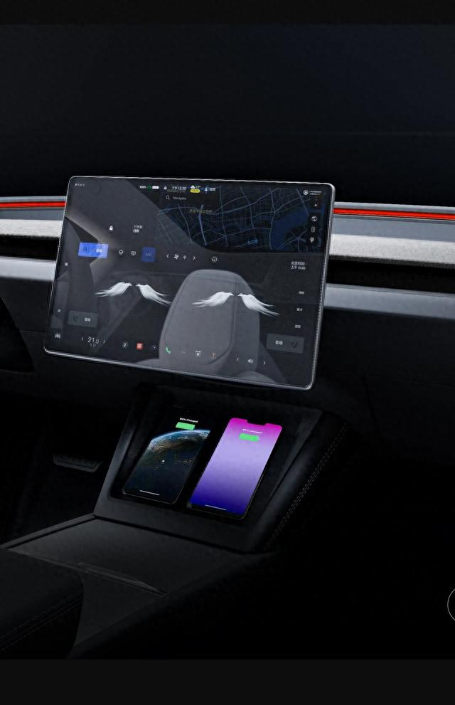 新款Model 3来了！25.99万元起，配远端气囊，依旧没有仪表