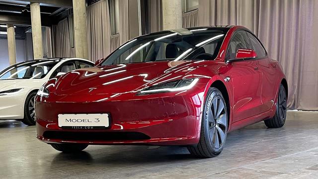 起步价不到30万，特斯拉新款Model3来了，尝新还是做等等党？