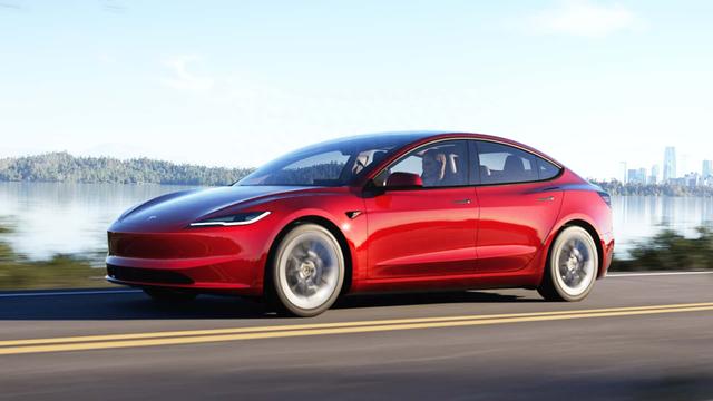起步价不到30万，特斯拉新款Model3来了，尝新还是做等等党？