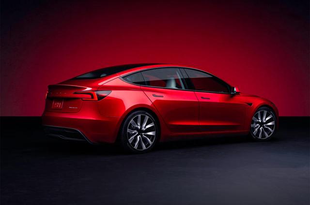 起步价不到30万，特斯拉新款Model3来了，尝新还是做等等党？