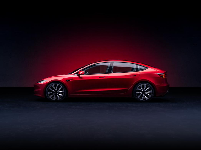 新款Model3有哪些变化，就敢涨价2.8万元？就看交付时降不降价了