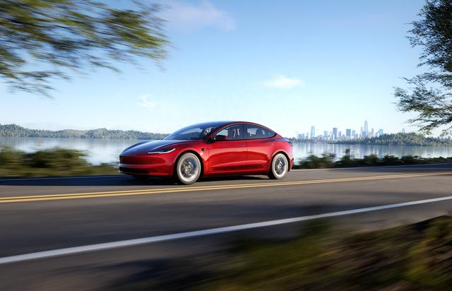 新款Model3有哪些变化，就敢涨价2.8万元？就看交付时降不降价了