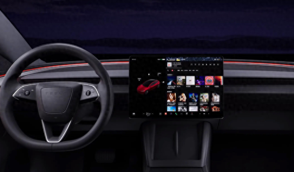 涨至25.99万元！续航可达713km，新款特斯拉Model 3亮相