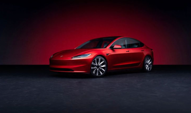 特斯拉Model 3焕新版，改款到底改了哪些细节，一篇给你讲完
