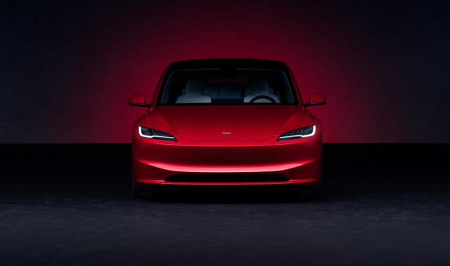 特斯拉Model 3焕新版，改款到底改了哪些细节，一篇给你讲完