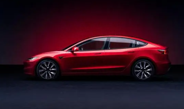 特斯拉Model 3焕新版，改款到底改了哪些细节，一篇给你讲完