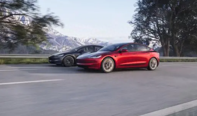 特斯拉Model 3焕新版，改款到底改了哪些细节，一篇给你讲完
