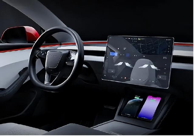 特斯拉全新Model 3：硬件升级与未来竞争