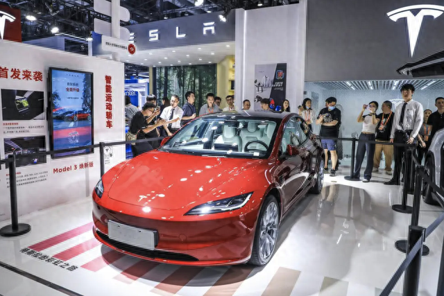 新款Model 3出师不利 这一功能遭特斯拉车主疯狂吐槽
