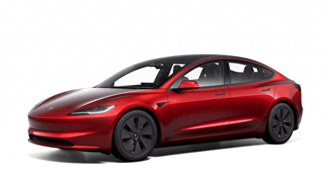 惊喜不大价格高，特斯拉新款Model 3消费者还买账么？