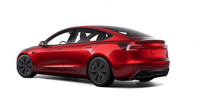 惊喜不大价格高，特斯拉新款Model 3消费者还买账么？
