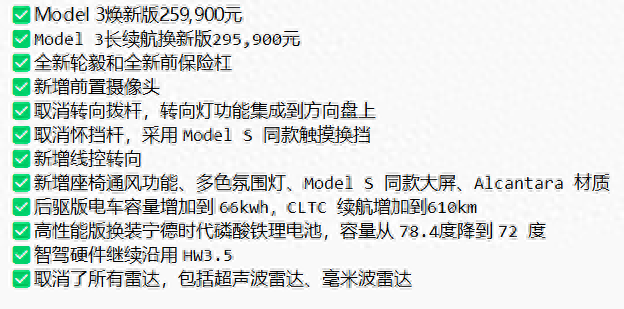 都以为特斯拉新Model 3要降价，它却涨价了
