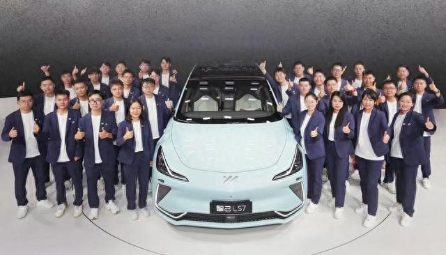 Model Y又有对手了？智己LS6订单破13000台，将于10月上市并交付