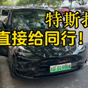 开了半年多的特斯拉modely，到底值不值得卖？