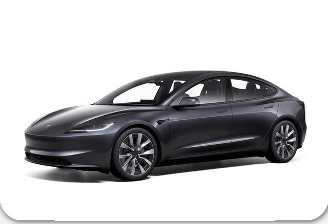 涨价2.8万！特斯拉Model 3焕新版发布：25.99万起售，四季度交付