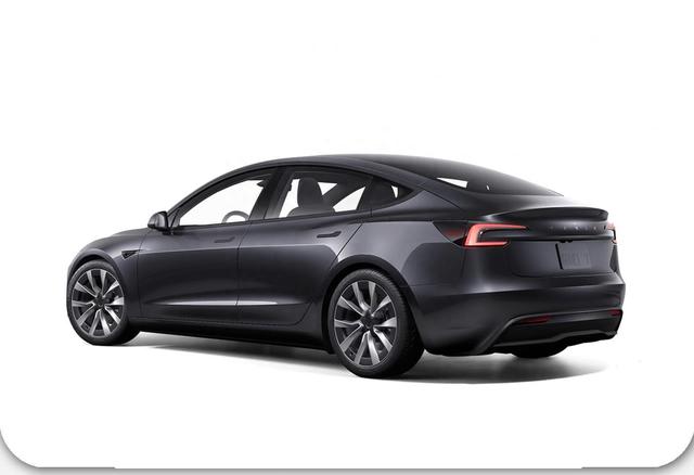 涨价2.8万！特斯拉Model 3焕新版发布：25.99万起售，四季度交付