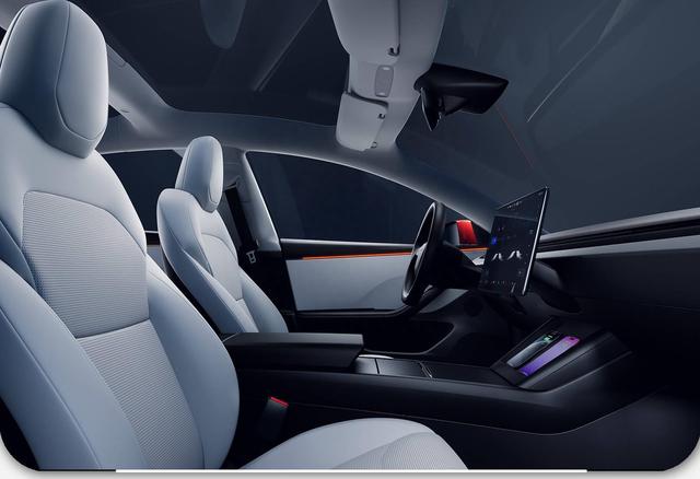 涨价2.8万！特斯拉Model 3焕新版发布：25.99万起售，四季度交付