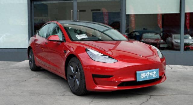 9月首周新能源销量分析：Model 3跌出轿车前十，比亚迪稳定周销5万