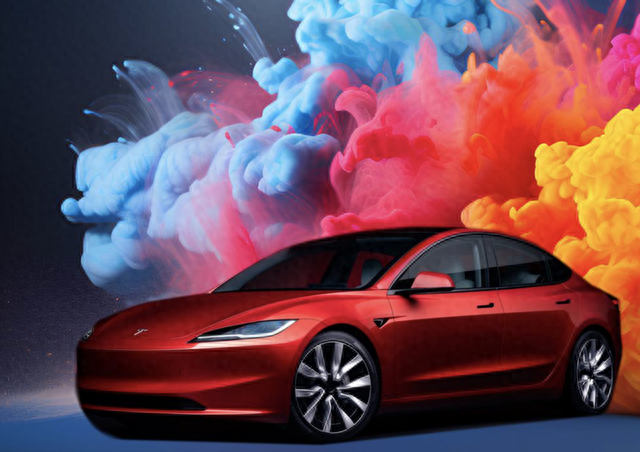 新款特斯拉Model 3让老车主兴奋不？新势力车企竞争如何？