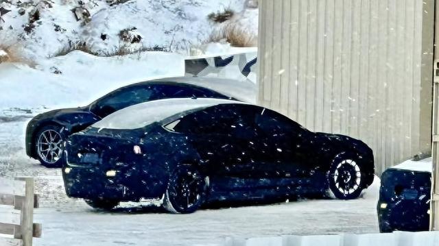 2024款Model 3确认，本月亮相，增加液晶仪表与摄像头，成本大降