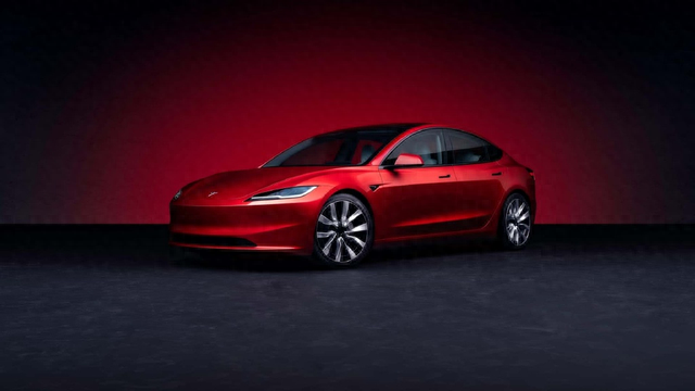 新款特斯拉Model 3上市，更舒适、更好看，为何我却建议你等一等？