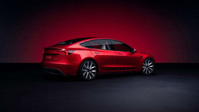 新款特斯拉Model 3上市，更舒适、更好看，为何我却建议你等一等？