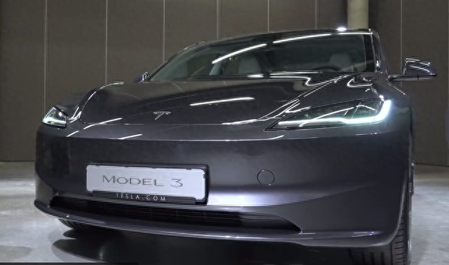 看完新Model 3，才明白变化真的有点大