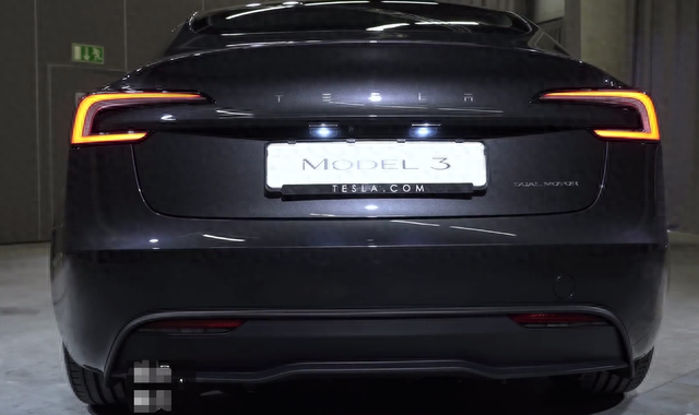 看完新Model 3，才明白变化真的有点大
