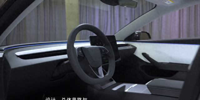 看完新Model 3，才明白变化真的有点大