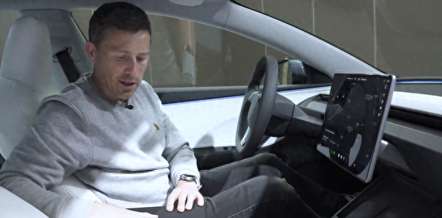 看完新Model 3，才明白变化真的有点大