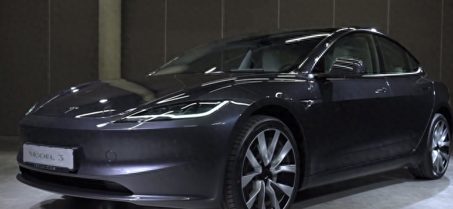 看完新Model 3，才明白变化真的有点大