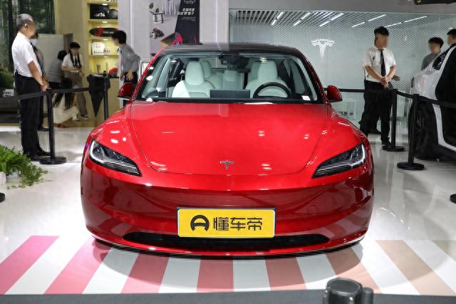 起售价涨至25.99万，新款Model 3能大卖吗？