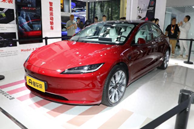 起售价涨至25.99万，新款Model 3能大卖吗？