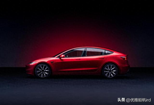 解读 - 新款Model 3重磅上市：25.99万元起，这次冲击力如何？