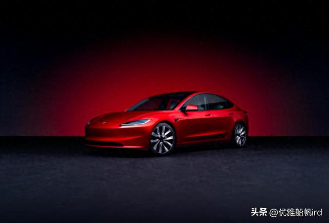 解读 - 新款Model 3重磅上市：25.99万元起，这次冲击力如何？