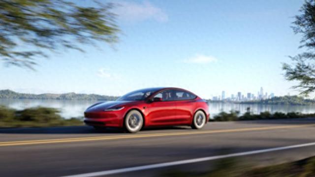 马路新王者：特斯拉 Model 3 焕新版携全新设计、强劲动力来袭！