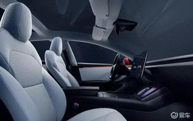 2023慕尼黑车展：新款特斯拉Model 3亮相