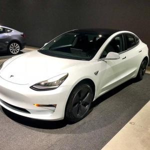 2024新款特斯拉Model 3：自动驾驶、能发电、能防毒气