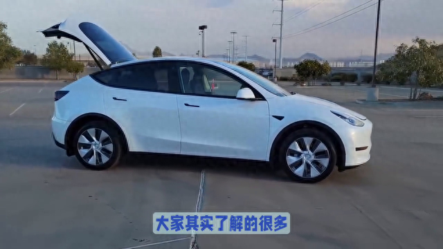 特斯拉ModelY是这一价位绕不开的选择吗？