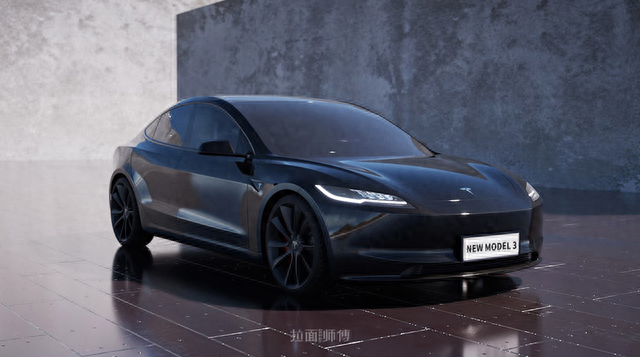 新款Model 3新奇设计惹争议，长按P挡还能紧急停车吗？